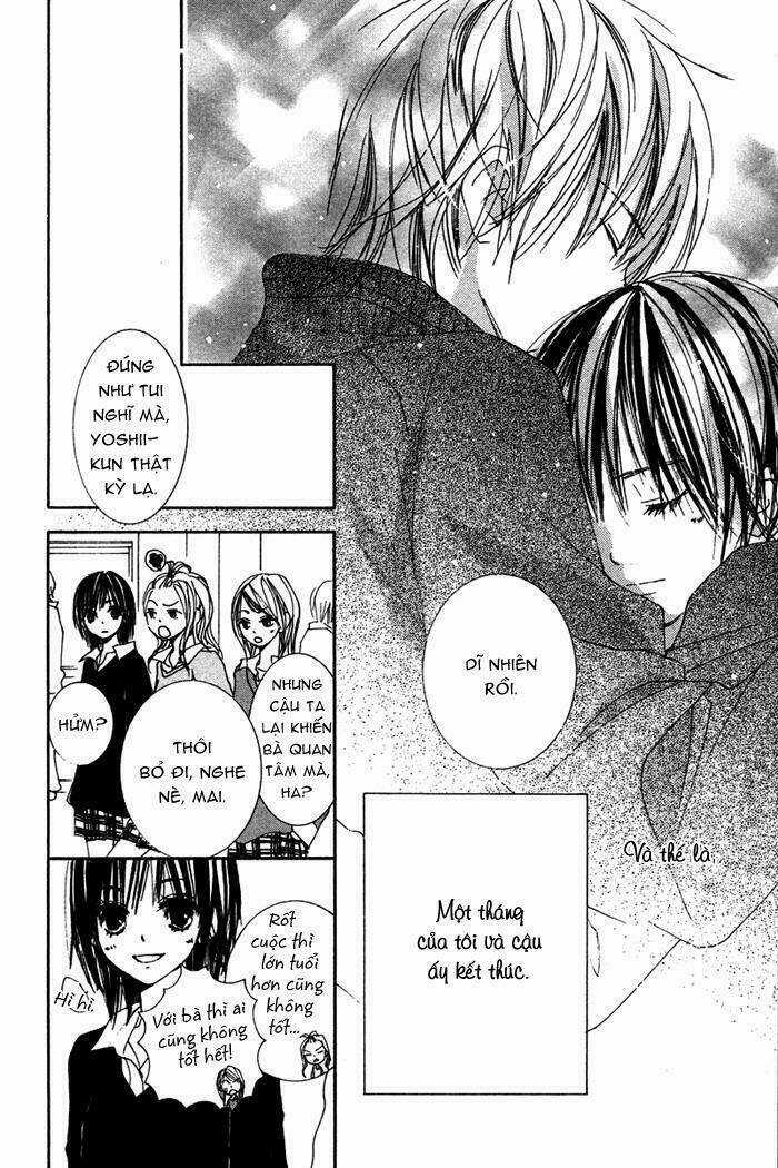 Shuu 7 - Chapter 3 - Trang 50