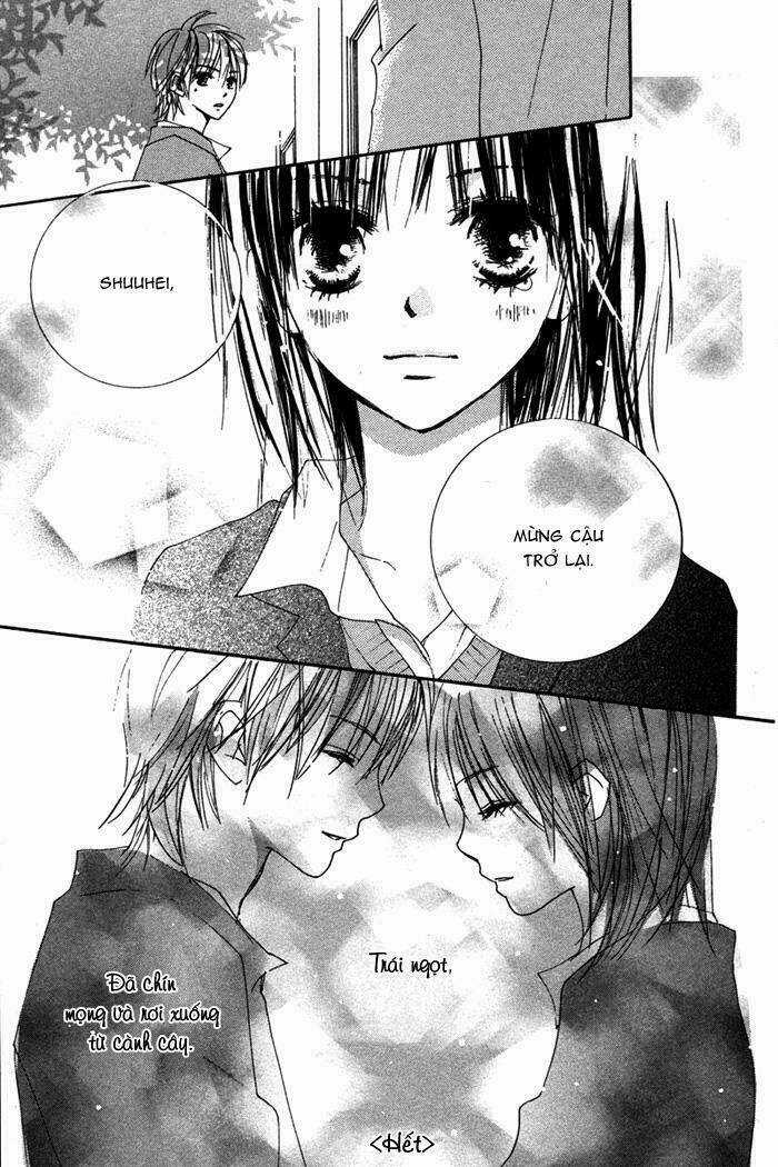 Shuu 7 - Chapter 3 - Trang 53