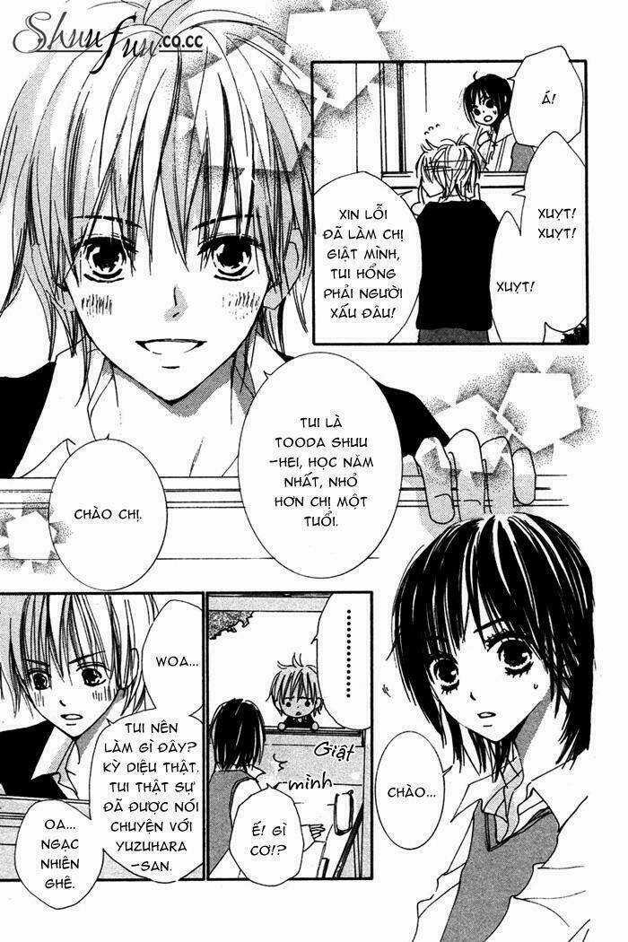 Shuu 7 - Chapter 3 - Trang 7