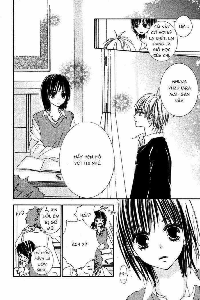 Shuu 7 - Chapter 3 - Trang 8