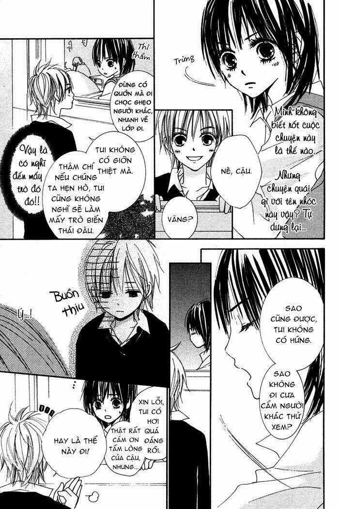 Shuu 7 - Chapter 3 - Trang 9