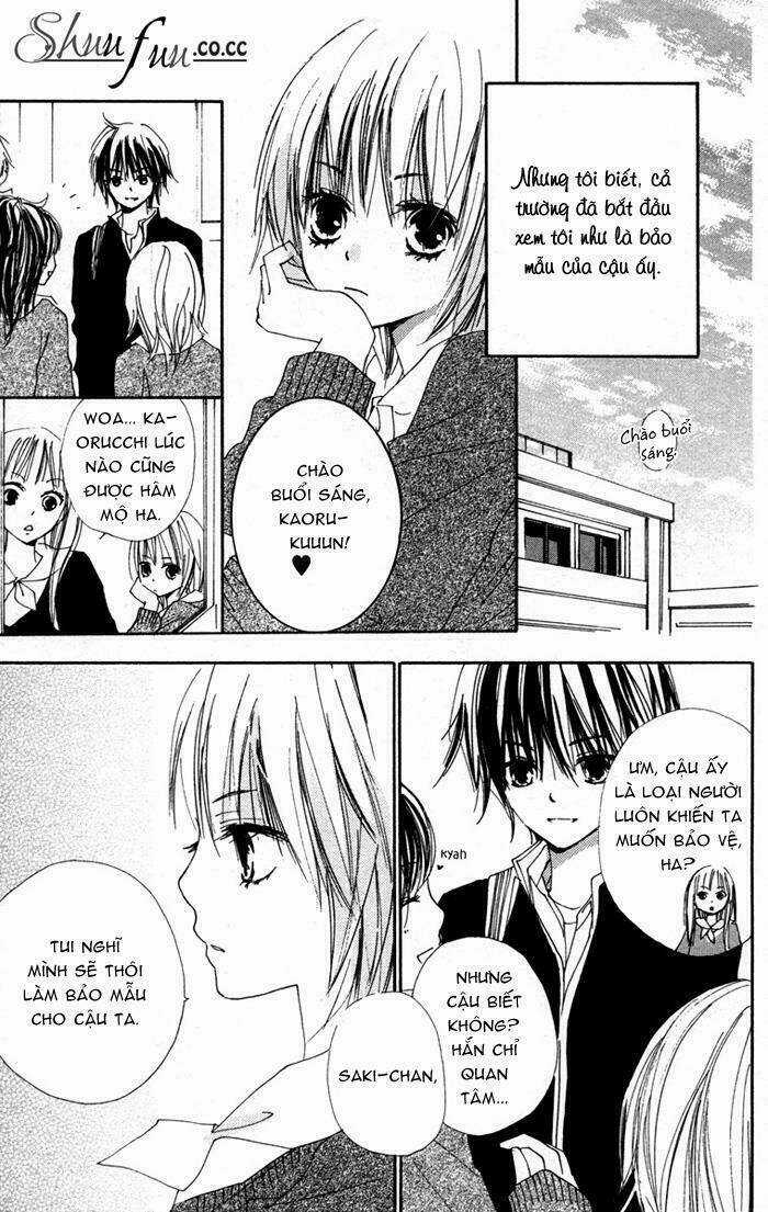 Shuu 7 - Chapter 4 - Trang 11