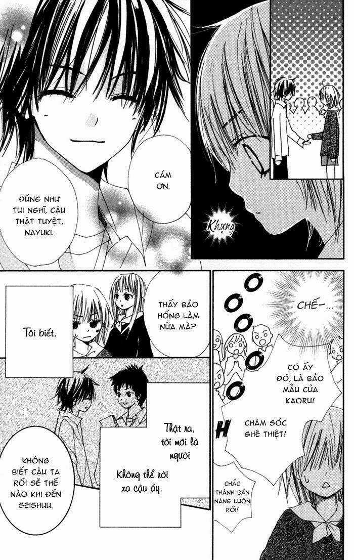 Shuu 7 - Chapter 4 - Trang 13