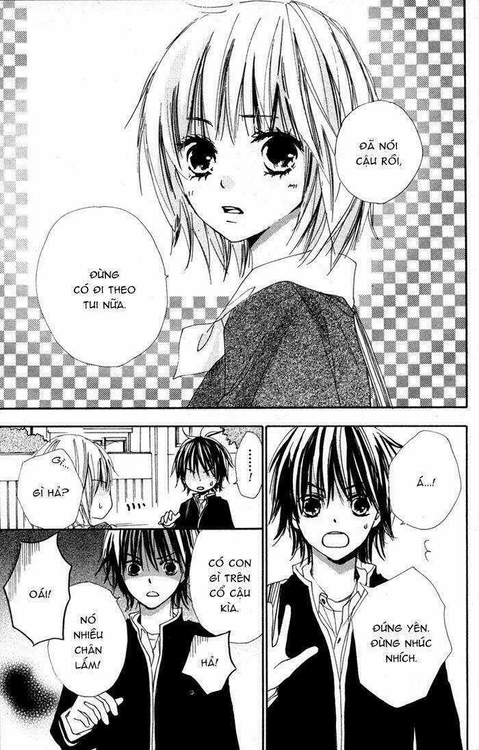 Shuu 7 - Chapter 4 - Trang 15