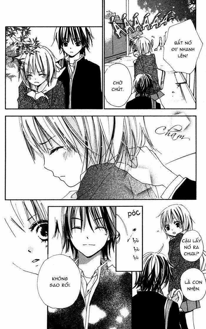 Shuu 7 - Chapter 4 - Trang 16