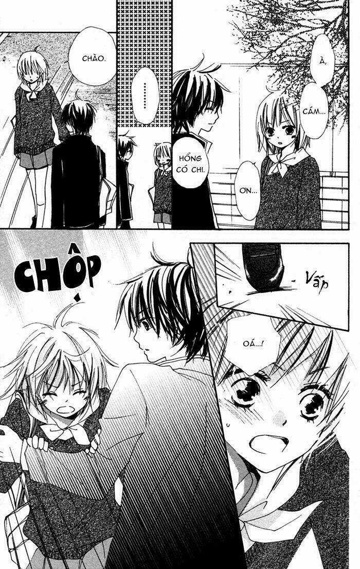 Shuu 7 - Chapter 4 - Trang 17