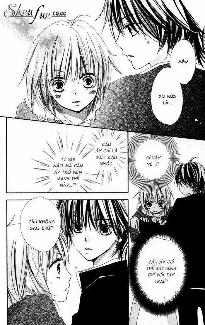 Shuu 7 - Chapter 4 - Trang 18