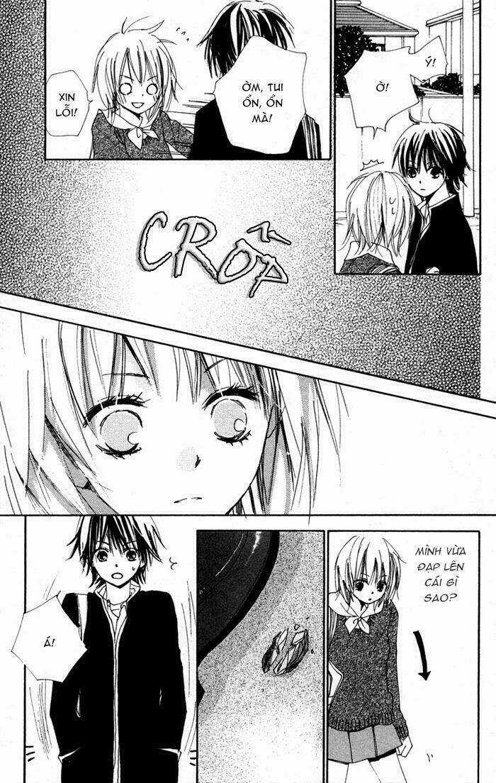 Shuu 7 - Chapter 4 - Trang 19