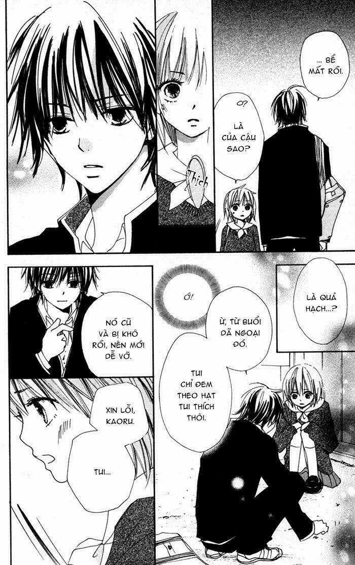 Shuu 7 - Chapter 4 - Trang 20