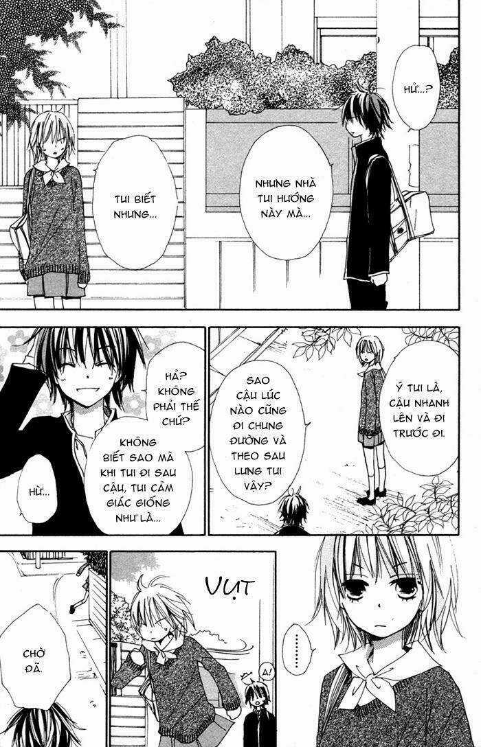 Shuu 7 - Chapter 4 - Trang 3