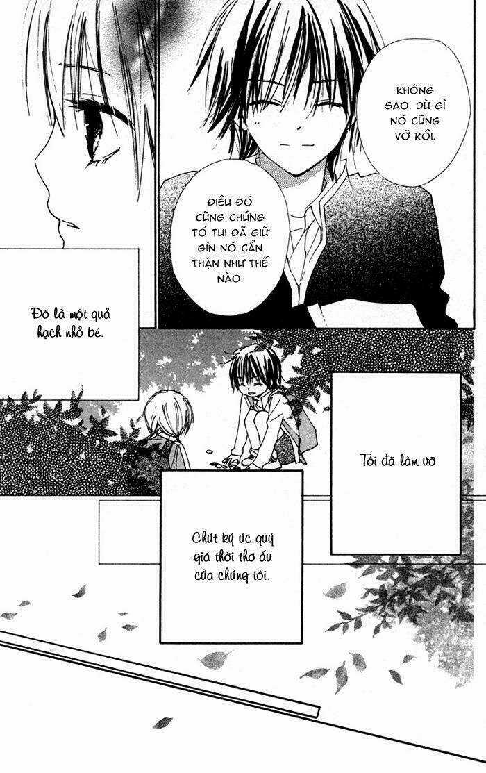 Shuu 7 - Chapter 4 - Trang 21