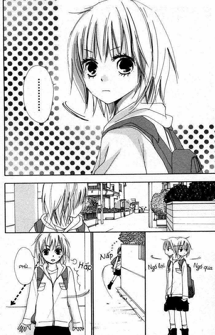 Shuu 7 - Chapter 4 - Trang 22