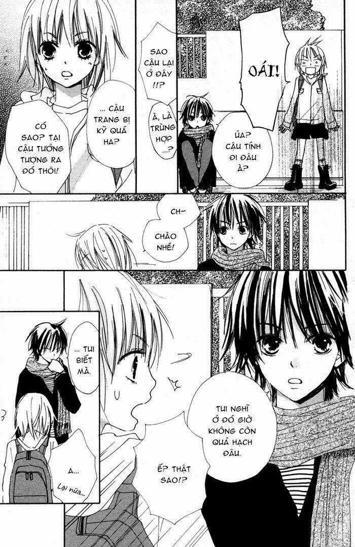 Shuu 7 - Chapter 4 - Trang 23