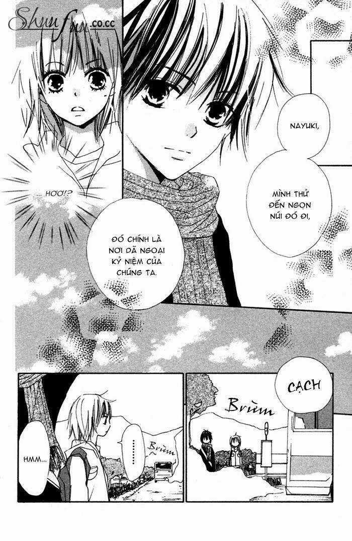 Shuu 7 - Chapter 4 - Trang 24