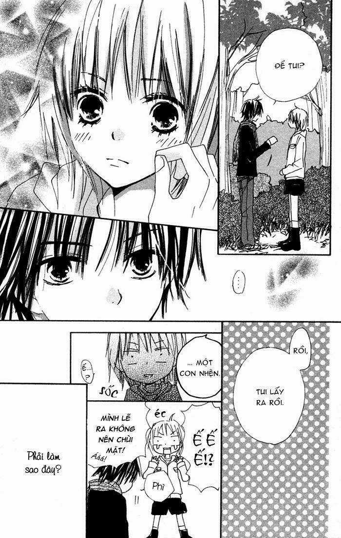 Shuu 7 - Chapter 4 - Trang 29