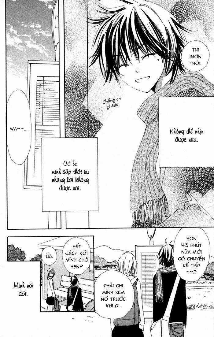 Shuu 7 - Chapter 4 - Trang 30