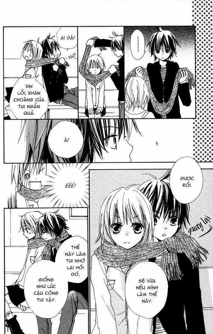 Shuu 7 - Chapter 4 - Trang 32