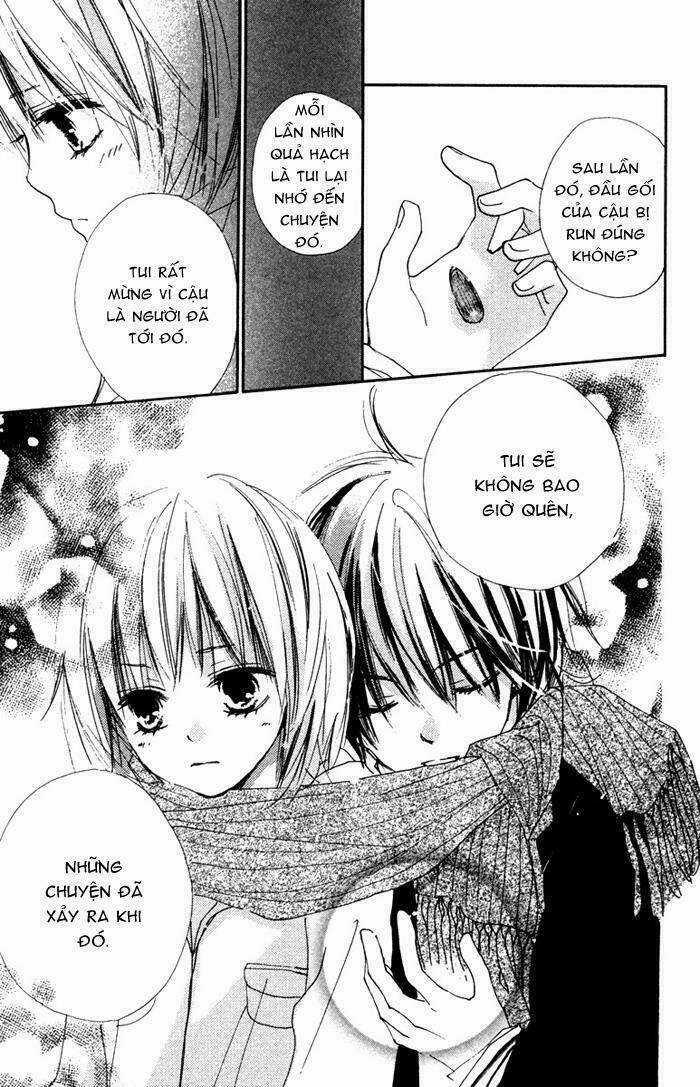 Shuu 7 - Chapter 4 - Trang 33