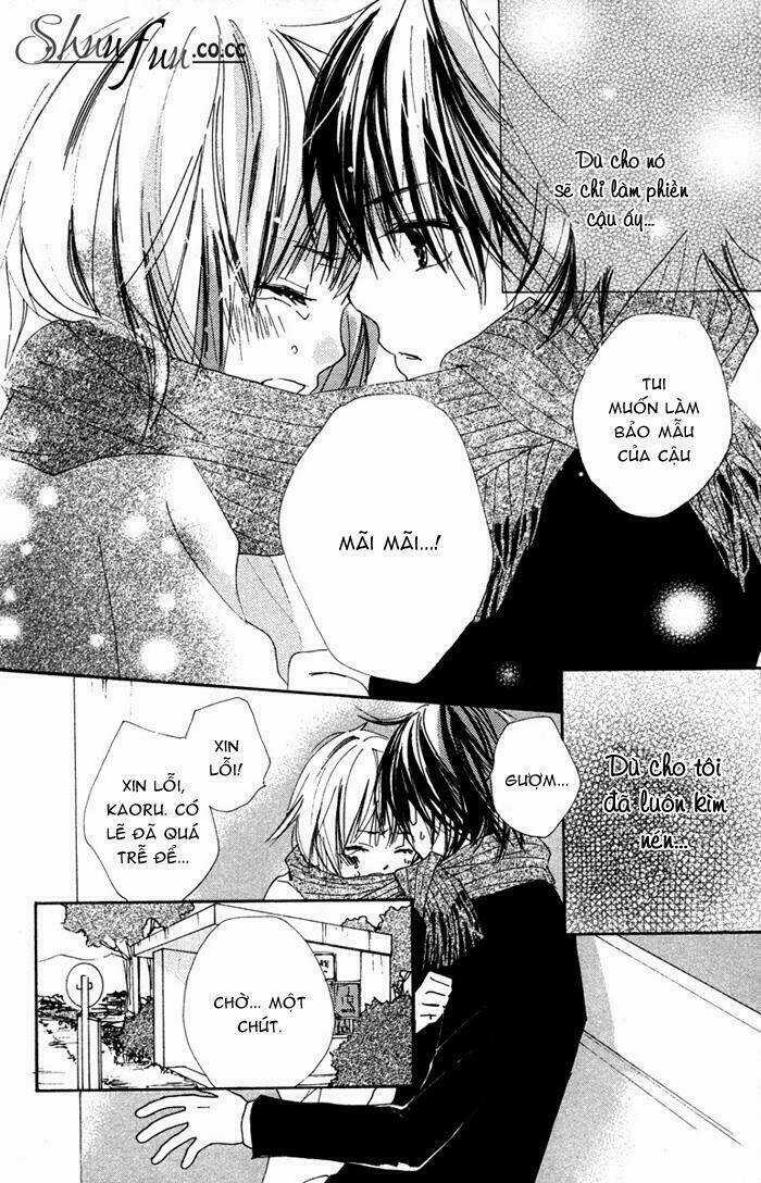 Shuu 7 - Chapter 4 - Trang 36