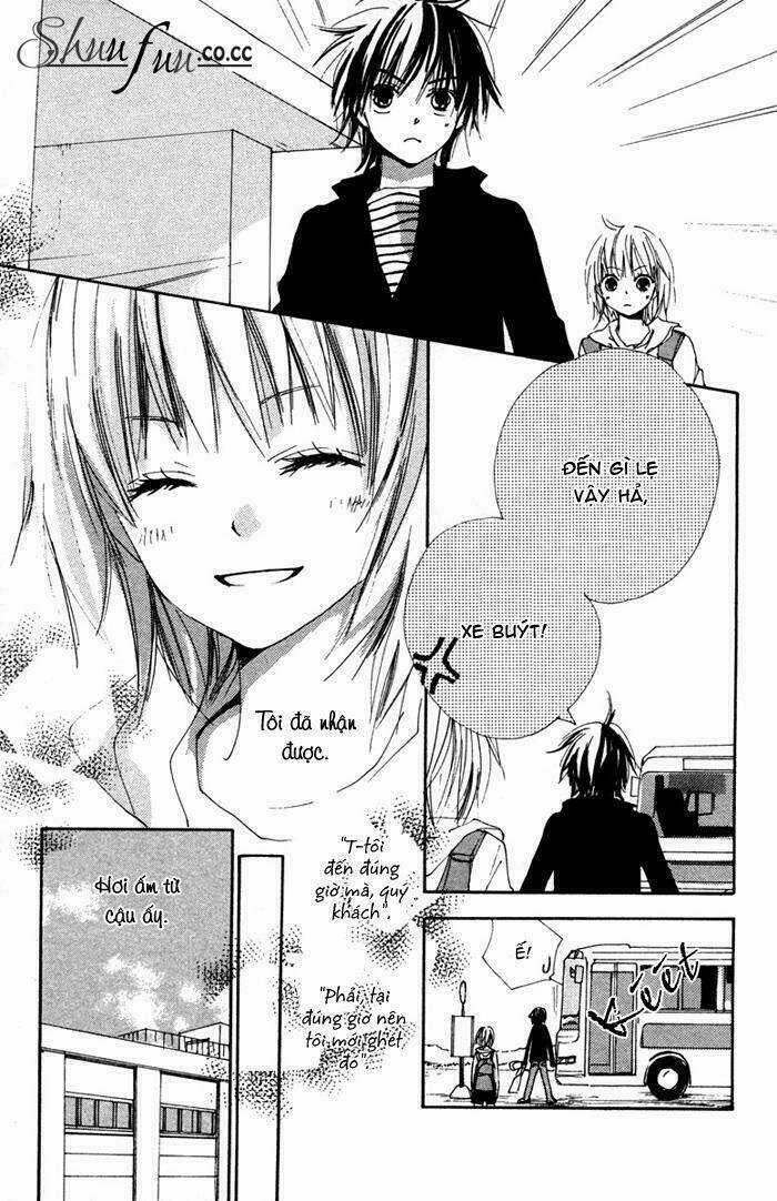 Shuu 7 - Chapter 4 - Trang 41