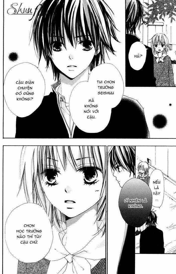 Shuu 7 - Chapter 4 - Trang 6