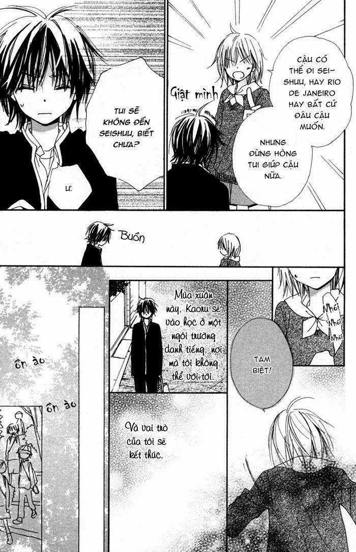 Shuu 7 - Chapter 4 - Trang 7