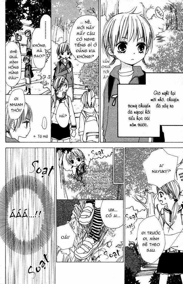 Shuu 7 - Chapter 4 - Trang 8