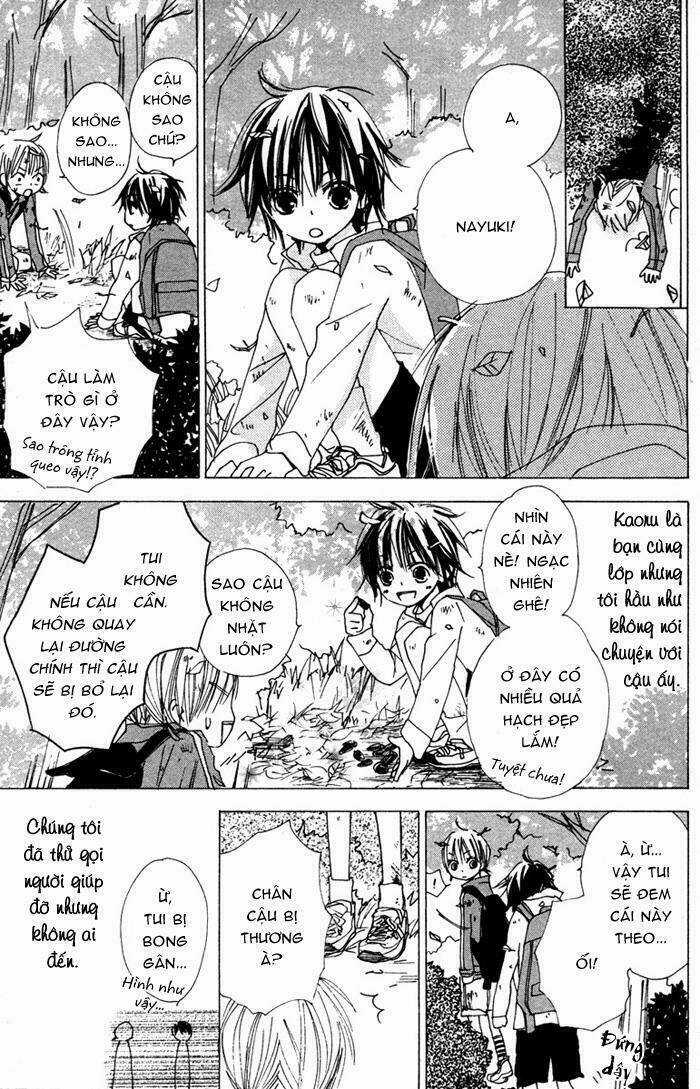 Shuu 7 - Chapter 4 - Trang 9