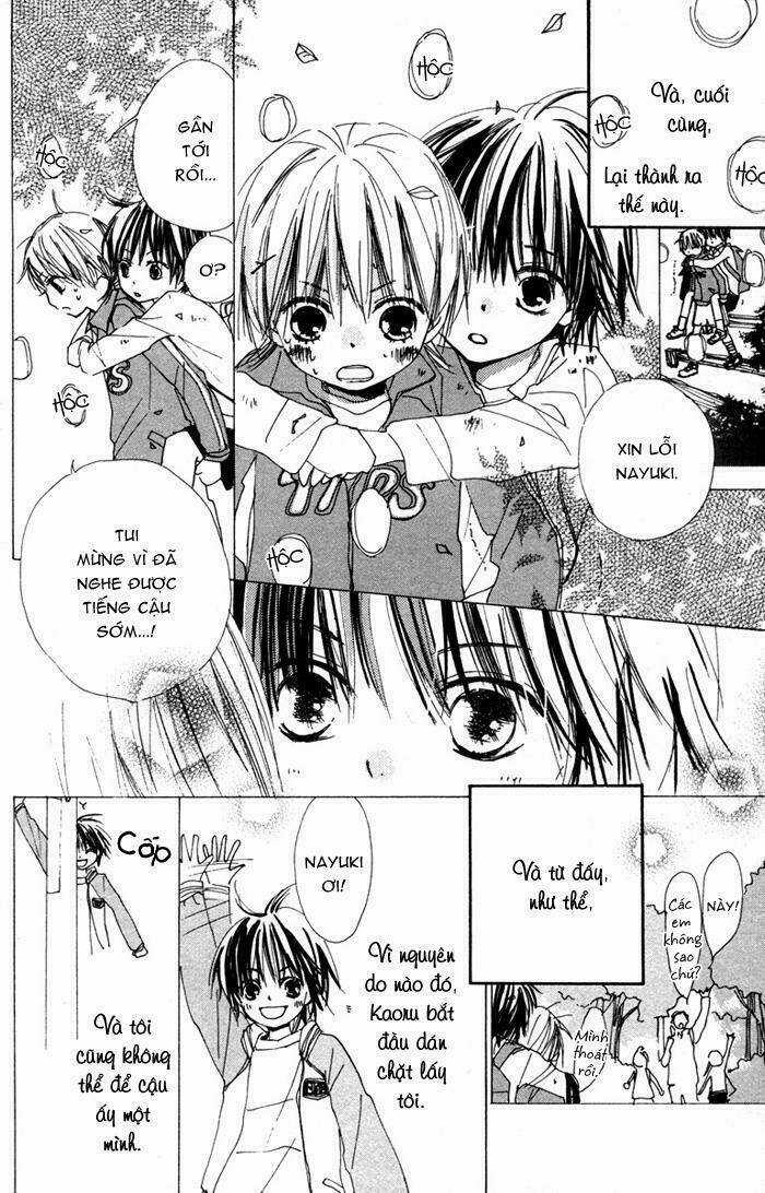 Shuu 7 - Chapter 4 - Trang 10