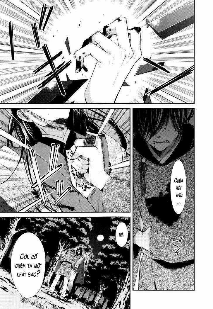 Shuuen no Elysion - Chapter 1 - Trang 11