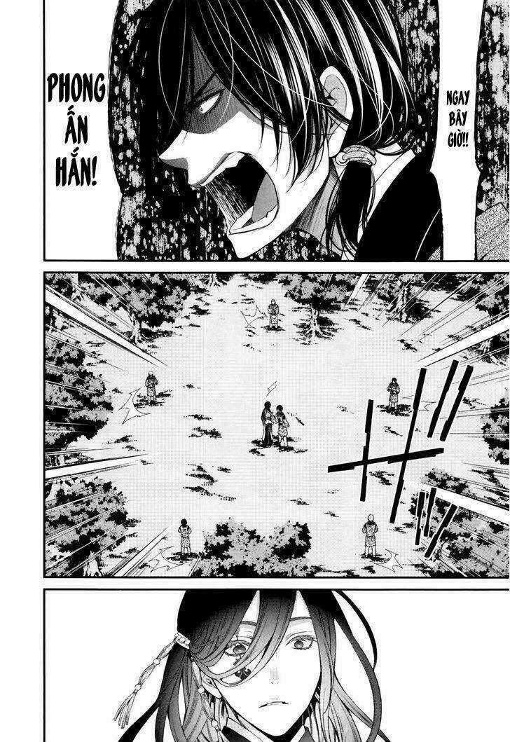 Shuuen no Elysion - Chapter 1 - Trang 12