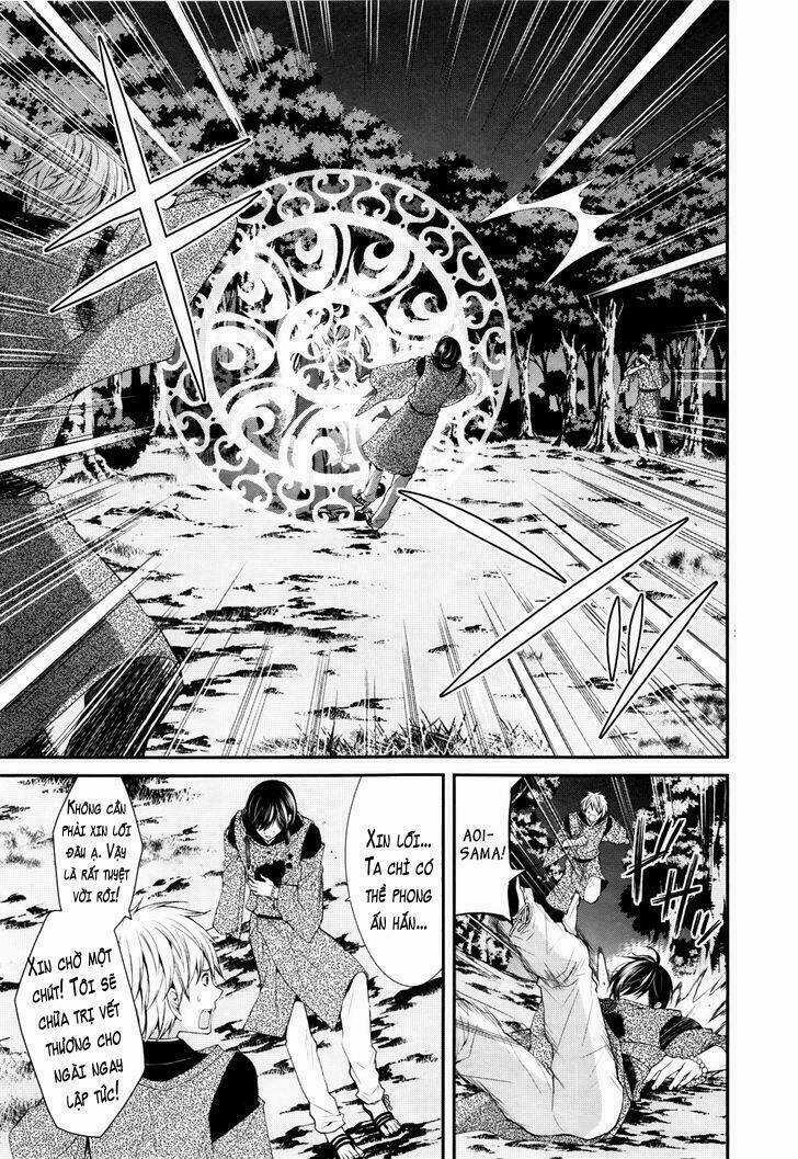 Shuuen no Elysion - Chapter 1 - Trang 13