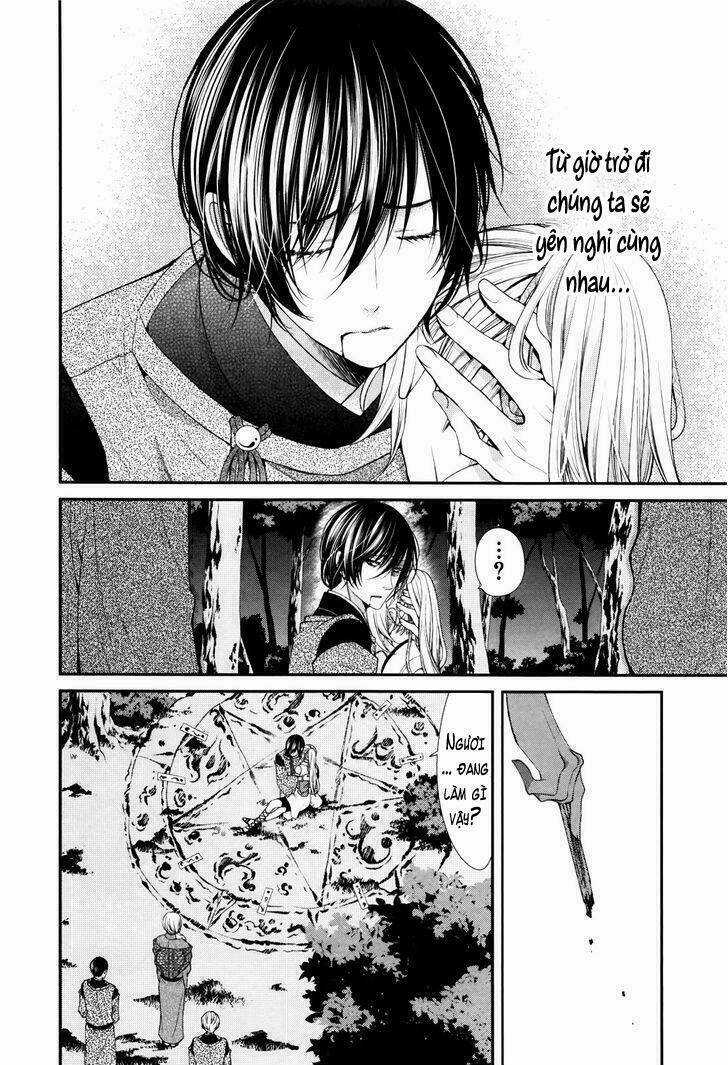 Shuuen no Elysion - Chapter 1 - Trang 16