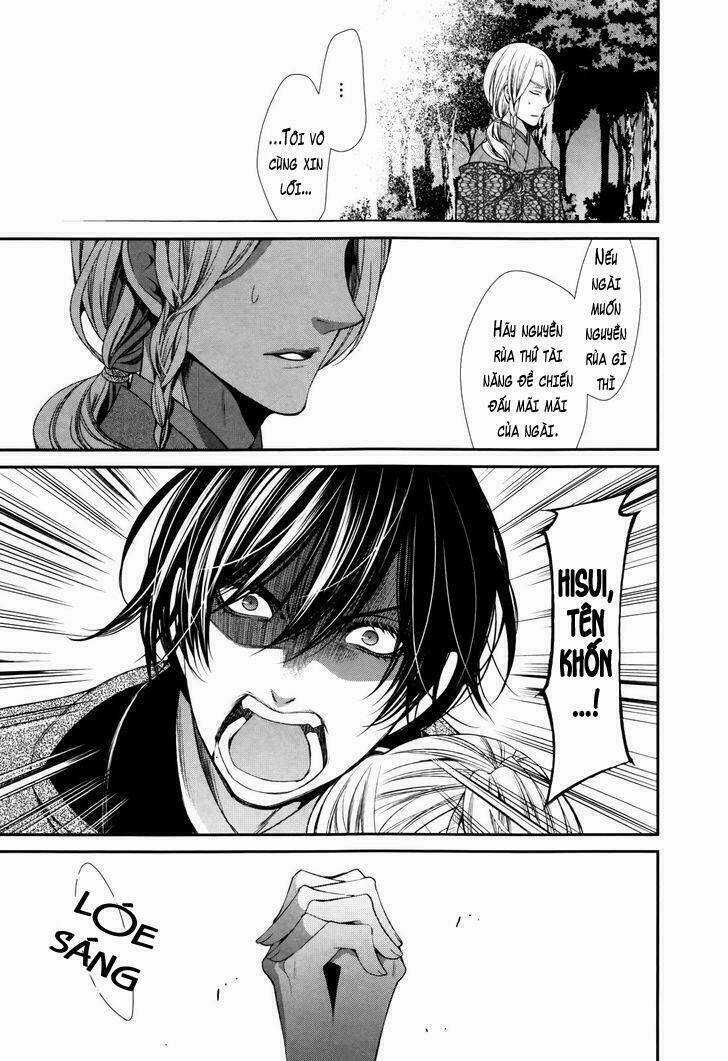 Shuuen no Elysion - Chapter 1 - Trang 19