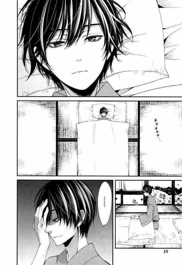 Shuuen no Elysion - Chapter 1 - Trang 21