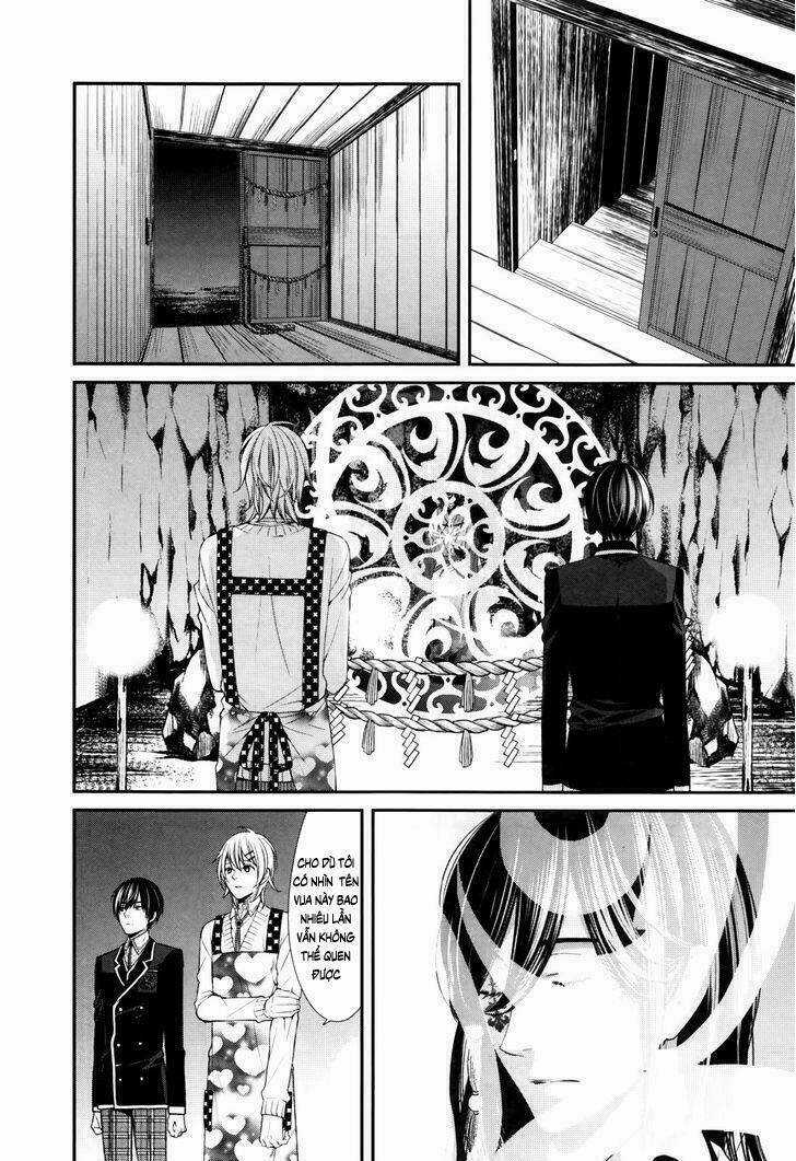 Shuuen no Elysion - Chapter 1 - Trang 25