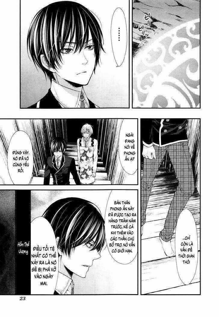 Shuuen no Elysion - Chapter 1 - Trang 26