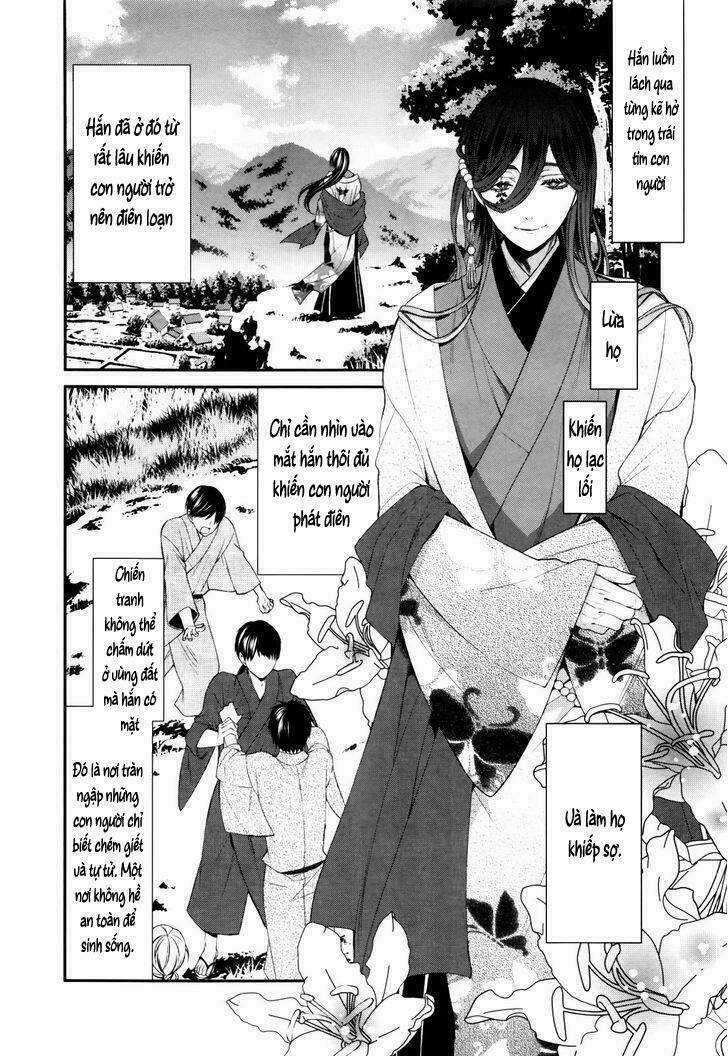 Shuuen no Elysion - Chapter 1 - Trang 27