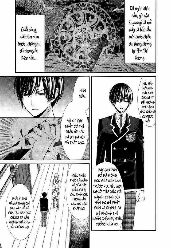 Shuuen no Elysion - Chapter 1 - Trang 28