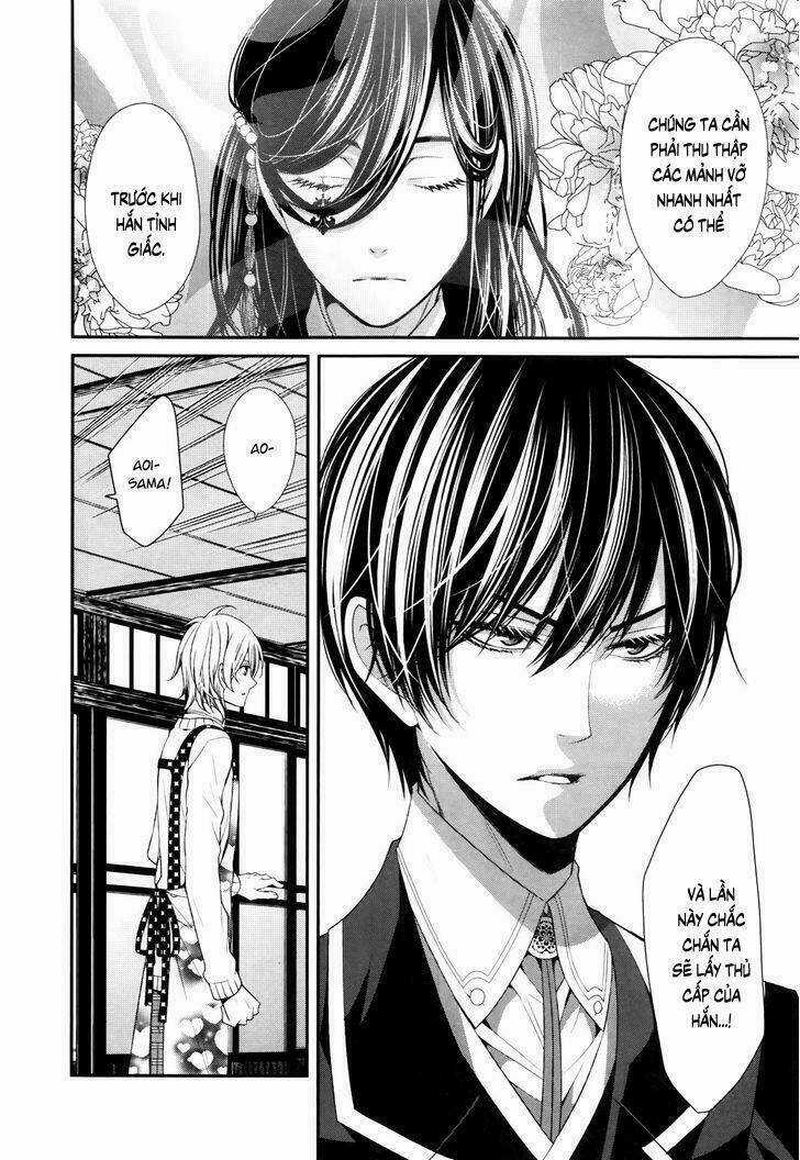 Shuuen no Elysion - Chapter 1 - Trang 29