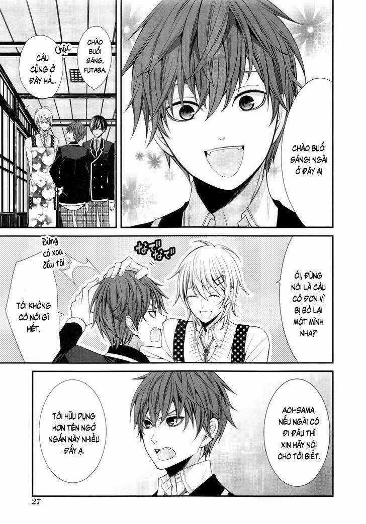 Shuuen no Elysion - Chapter 1 - Trang 30