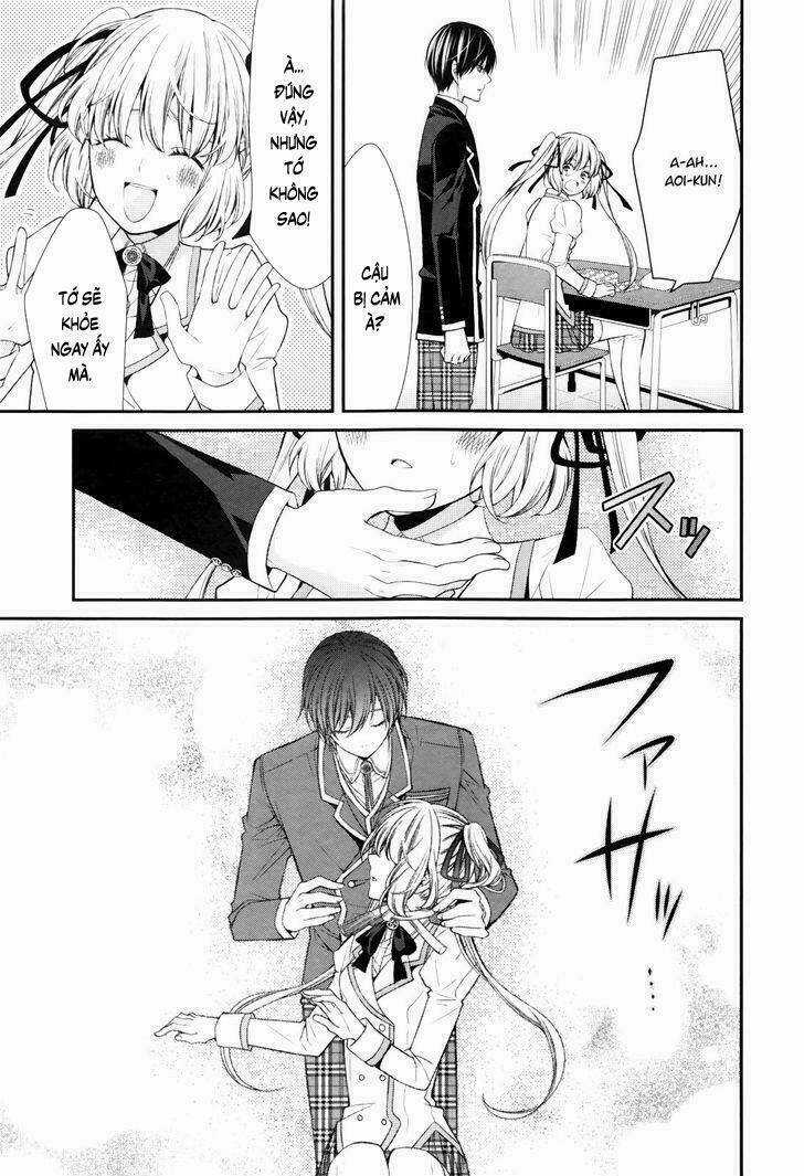 Shuuen no Elysion - Chapter 1 - Trang 34