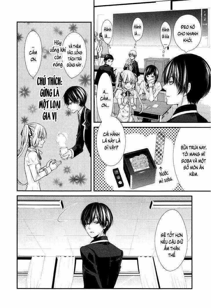 Shuuen no Elysion - Chapter 1 - Trang 35