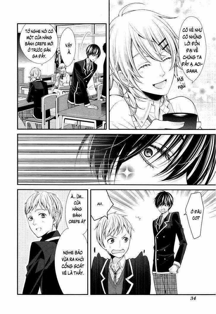 Shuuen no Elysion - Chapter 1 - Trang 37