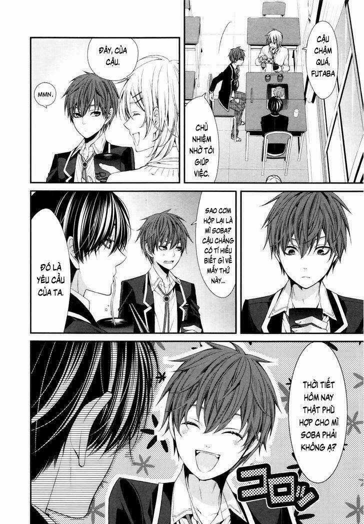 Shuuen no Elysion - Chapter 1 - Trang 39