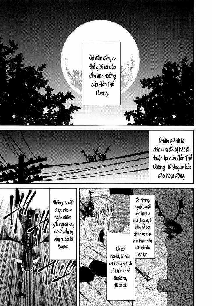 Shuuen no Elysion - Chapter 1 - Trang 42