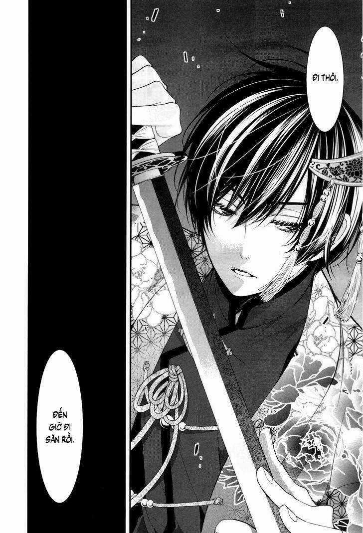 Shuuen no Elysion - Chapter 1 - Trang 44