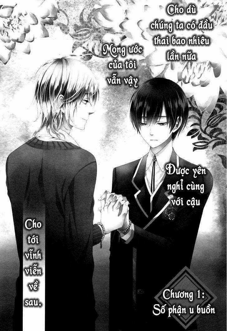 Shuuen no Elysion - Chapter 1 - Trang 7