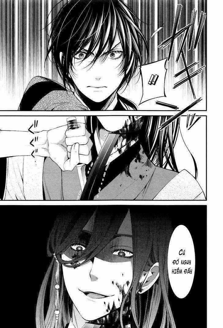 Shuuen no Elysion - Chapter 1 - Trang 9