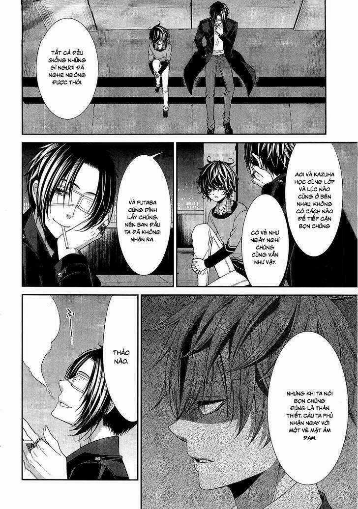 Shuuen no Elysion - Chapter 10 - Trang 11